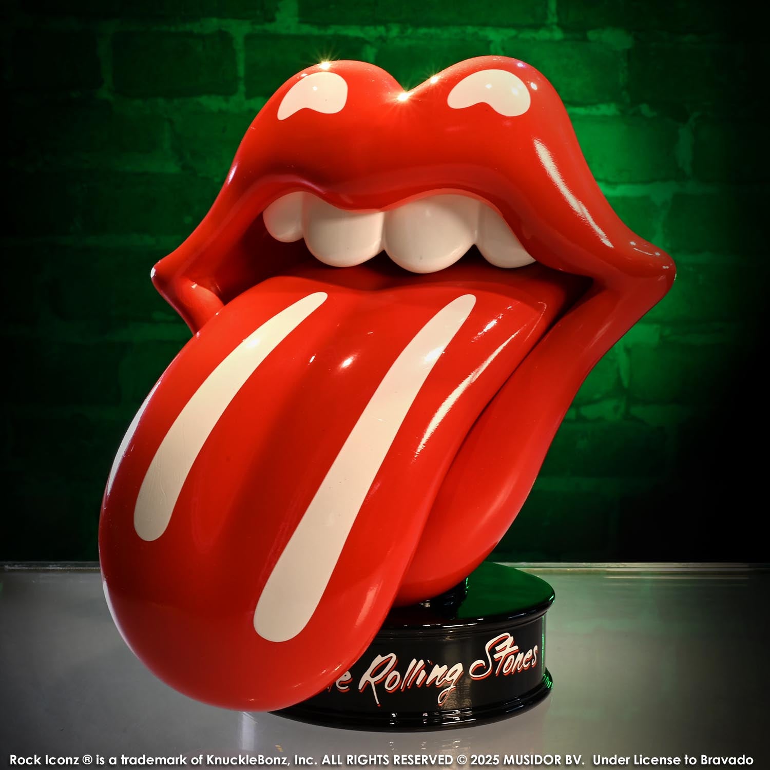 Rolling Stones "Licks" KnuckleBonz Collector Series (Classic Version)